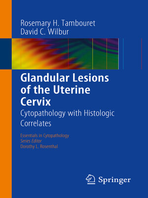 cover image of Glandular Lesions of the Uterine Cervix